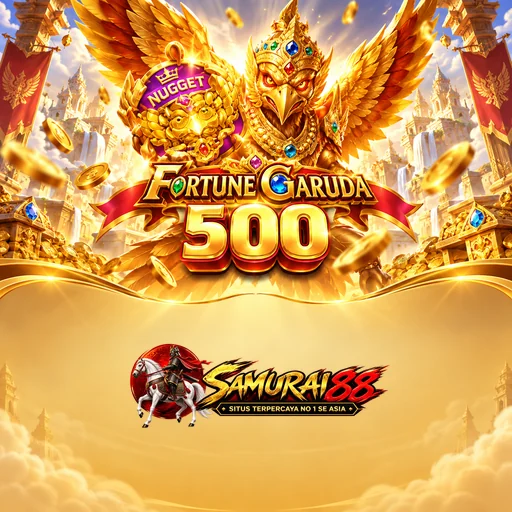 Lisensi Resmi samurai88
